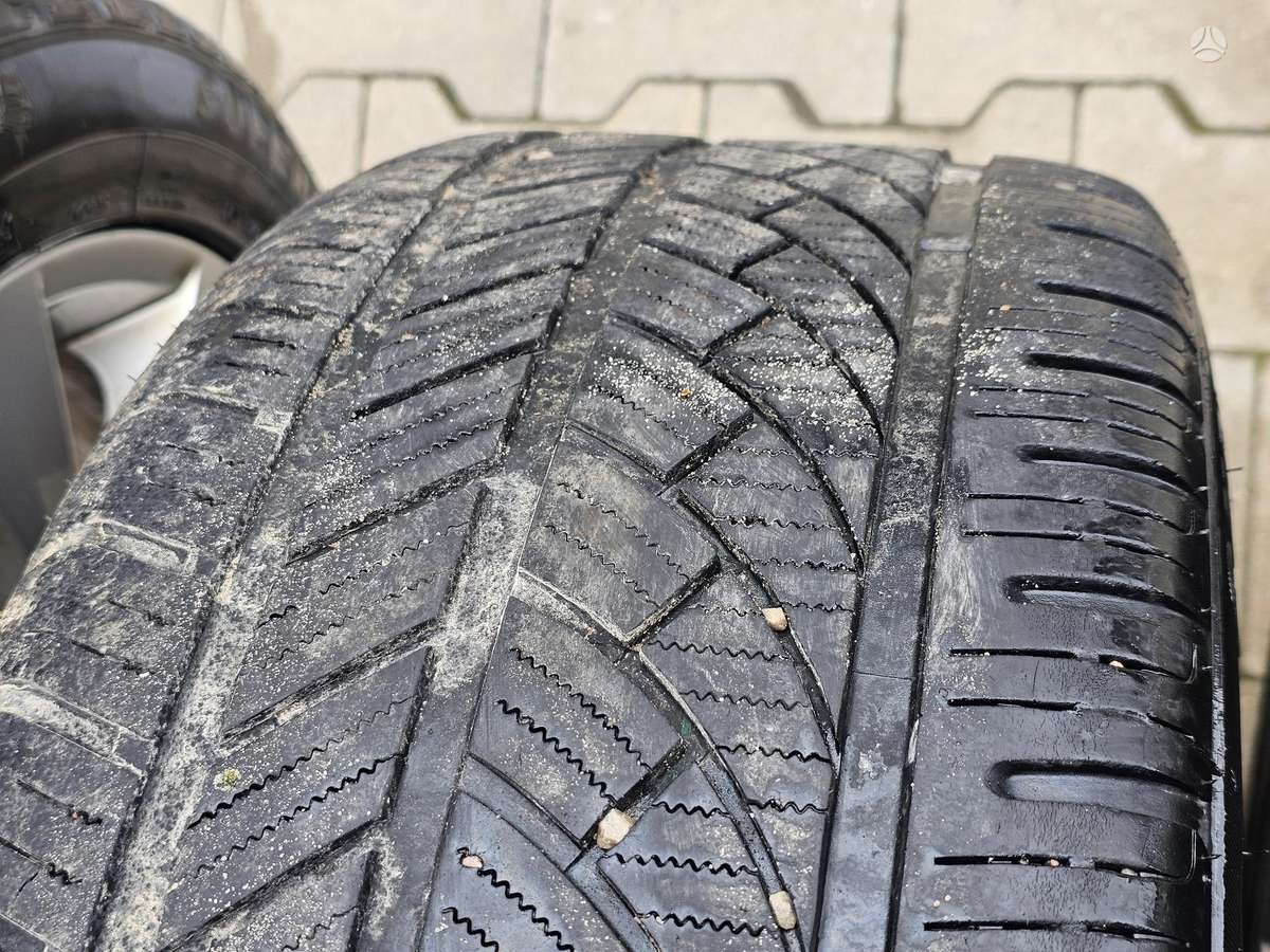 Citroen C5 R18, light alloy, R18