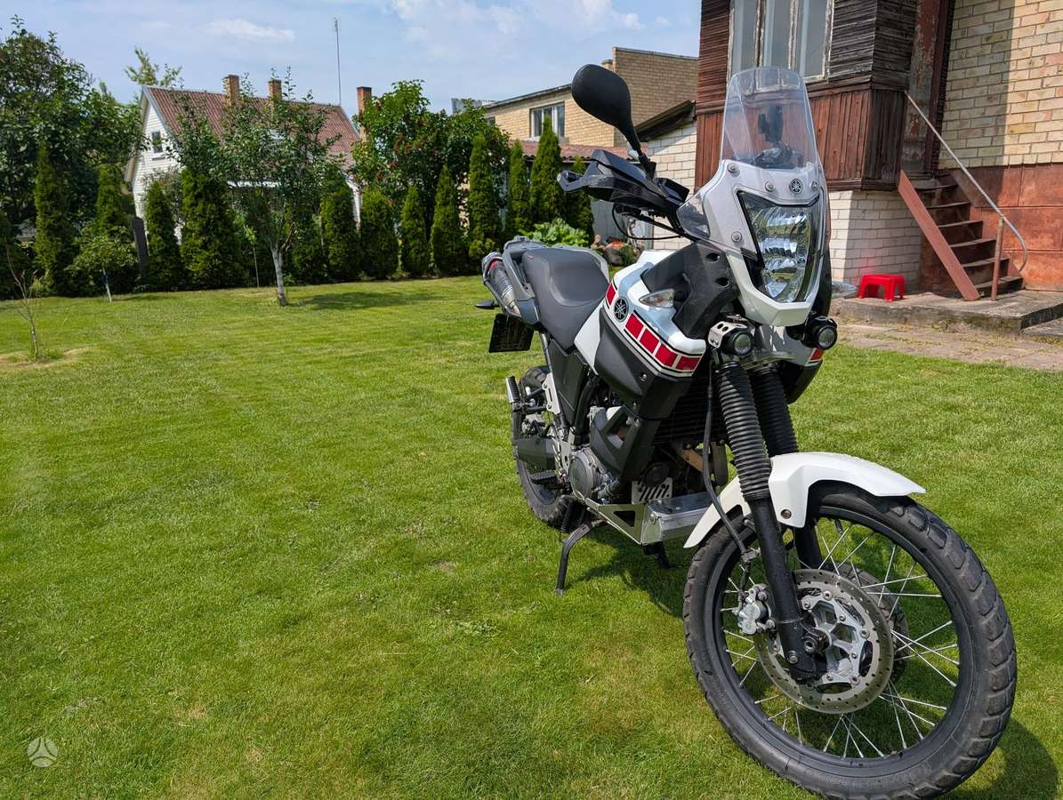 Yamaha XT (Tenere) 660cc, enduro / adventure