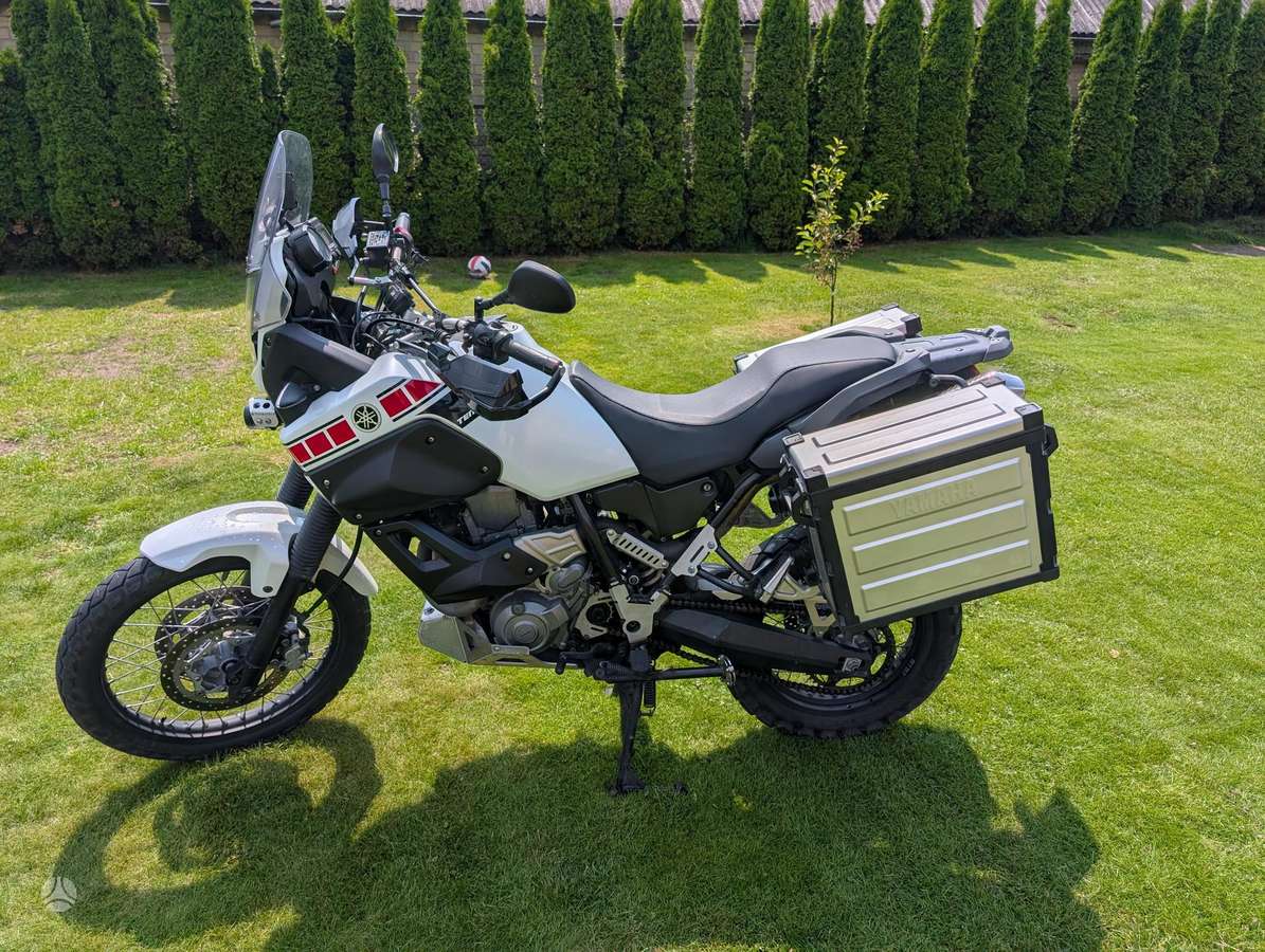 Yamaha XT (Tenere) 660cc, enduro / adventure