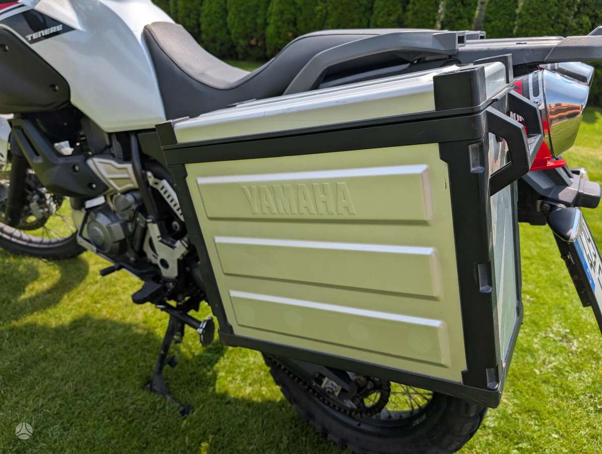 Yamaha XT (Tenere) 660cc, enduro / adventure