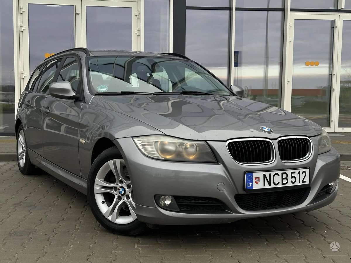 BMW 320, 2.0 l., Универсал