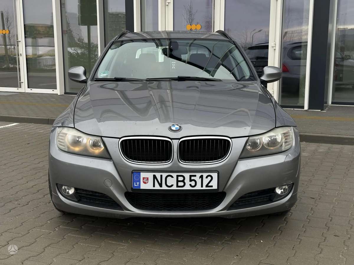 BMW 320, 2.0 l., wagon