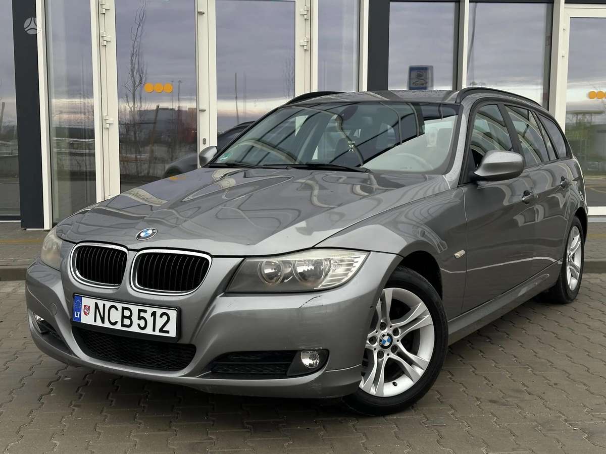 BMW 320, 2.0 l., Универсал