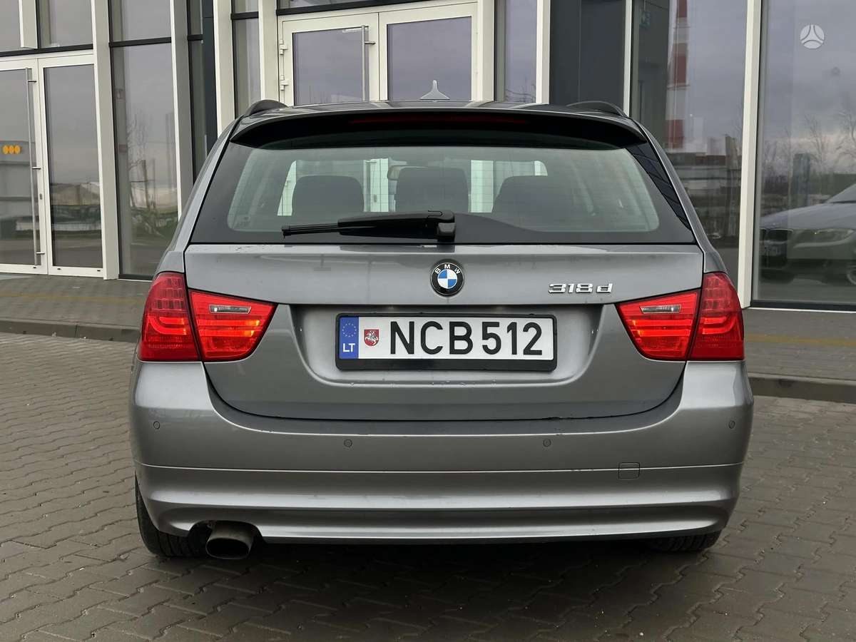 BMW 320, 2.0 l., universalas