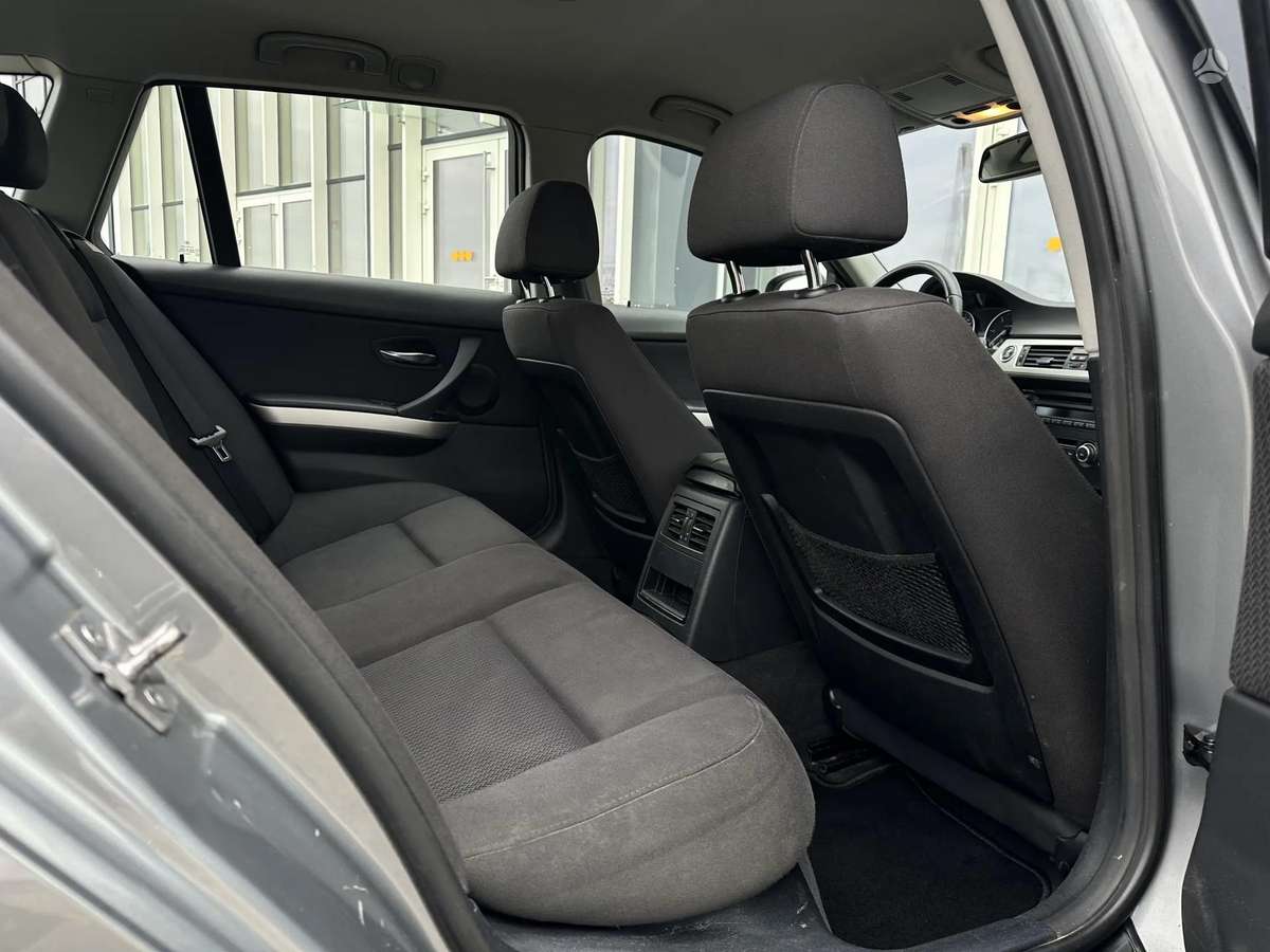BMW 320, 2.0 l., Универсал