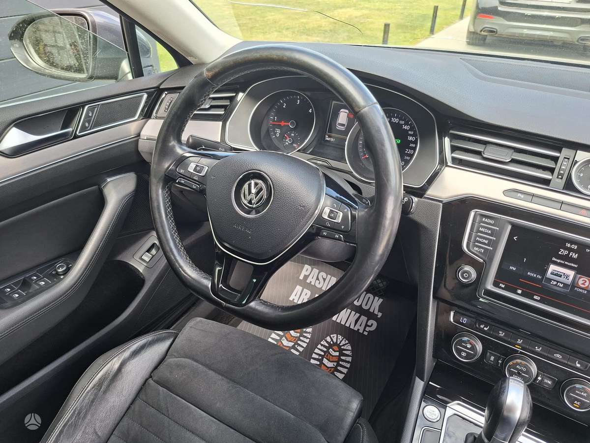 Volkswagen Passat, 2.0 l., Универсал