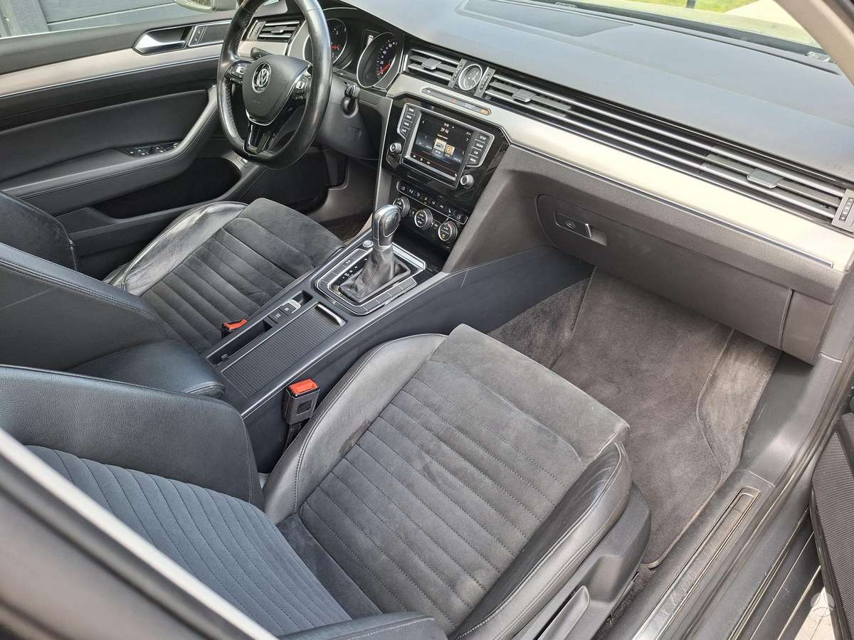 Volkswagen Passat, 2.0 l., Универсал