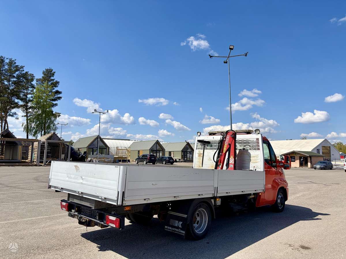 Iveco Daily, cargo van