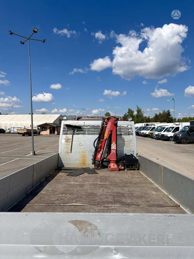 Iveco Daily, cargo van