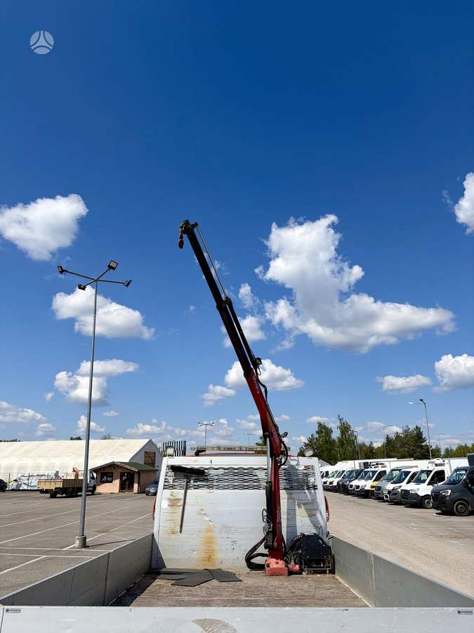 Iveco Daily, cargo van