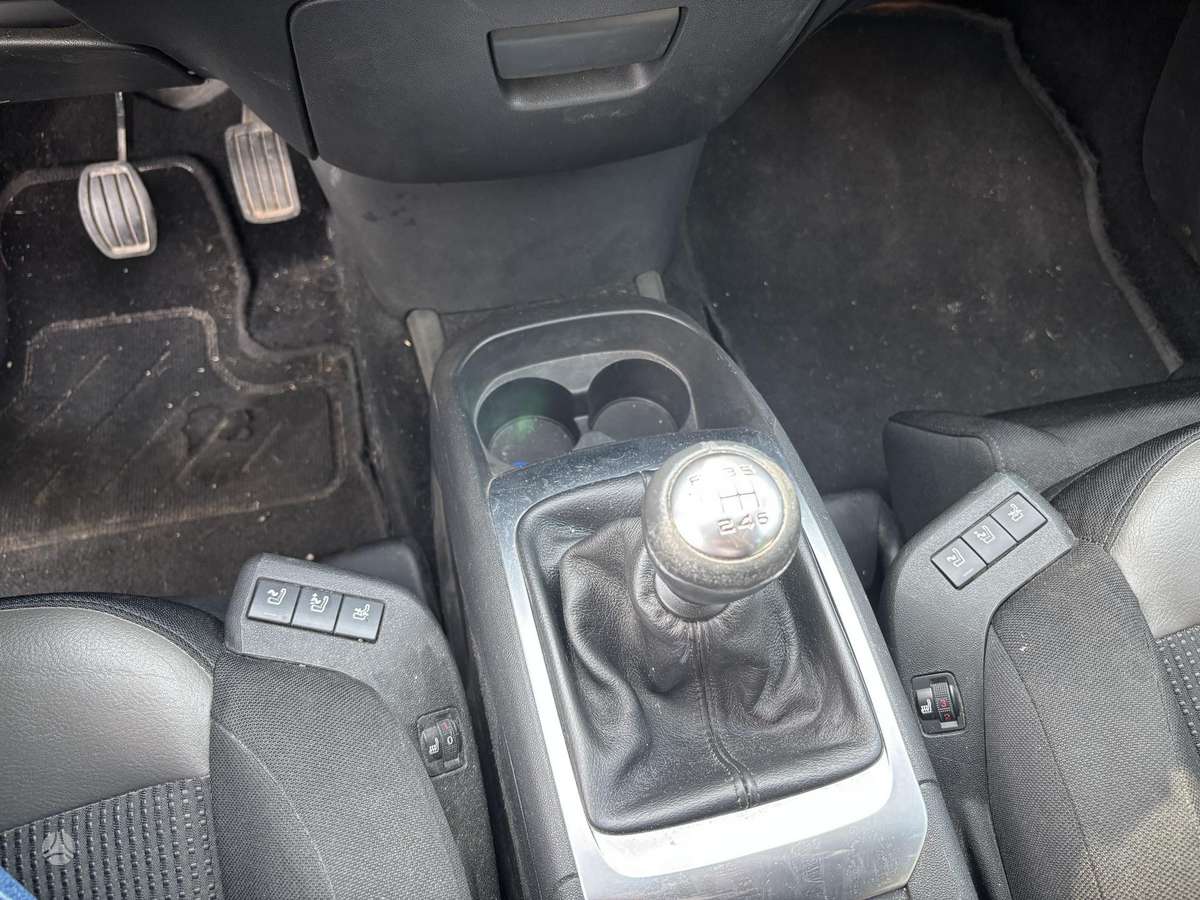 Citroen C4 Picasso, 1.6 l., hatchback