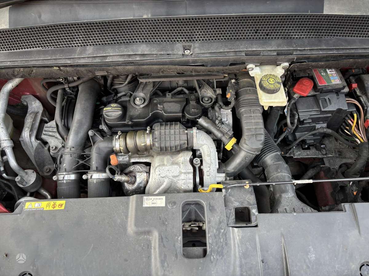 Citroen C4 Picasso, 1.6 l., hatchback