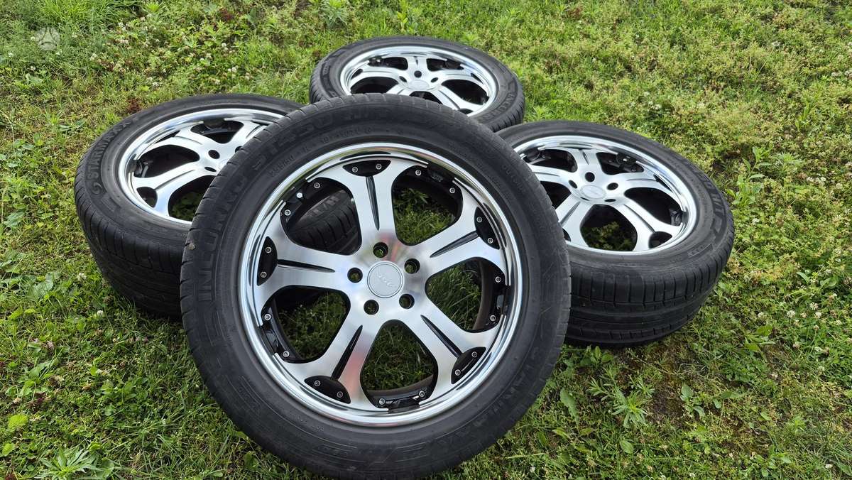 ASA, light alloy, R19