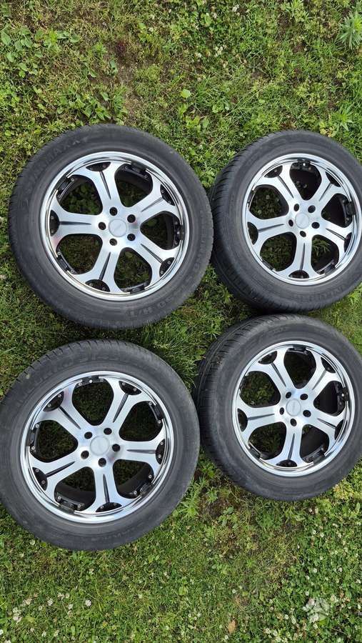 ASA, light alloy, R19