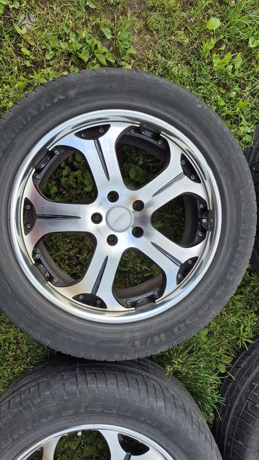 ASA, light alloy, R19