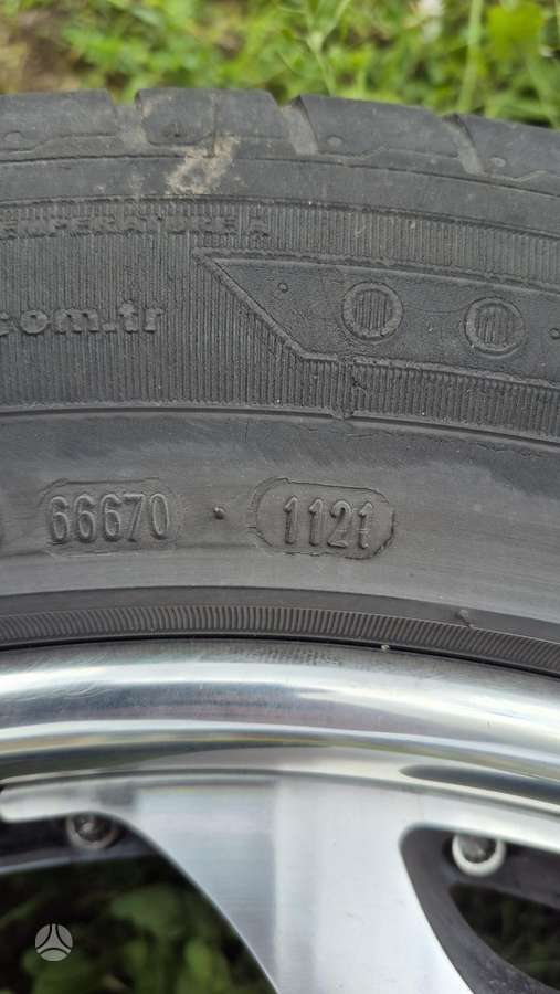 ASA, light alloy, R19