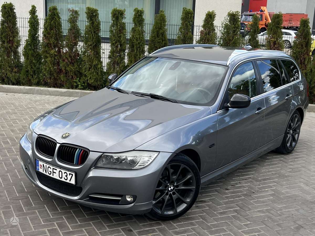 BMW 318, 2.0 l., wagon