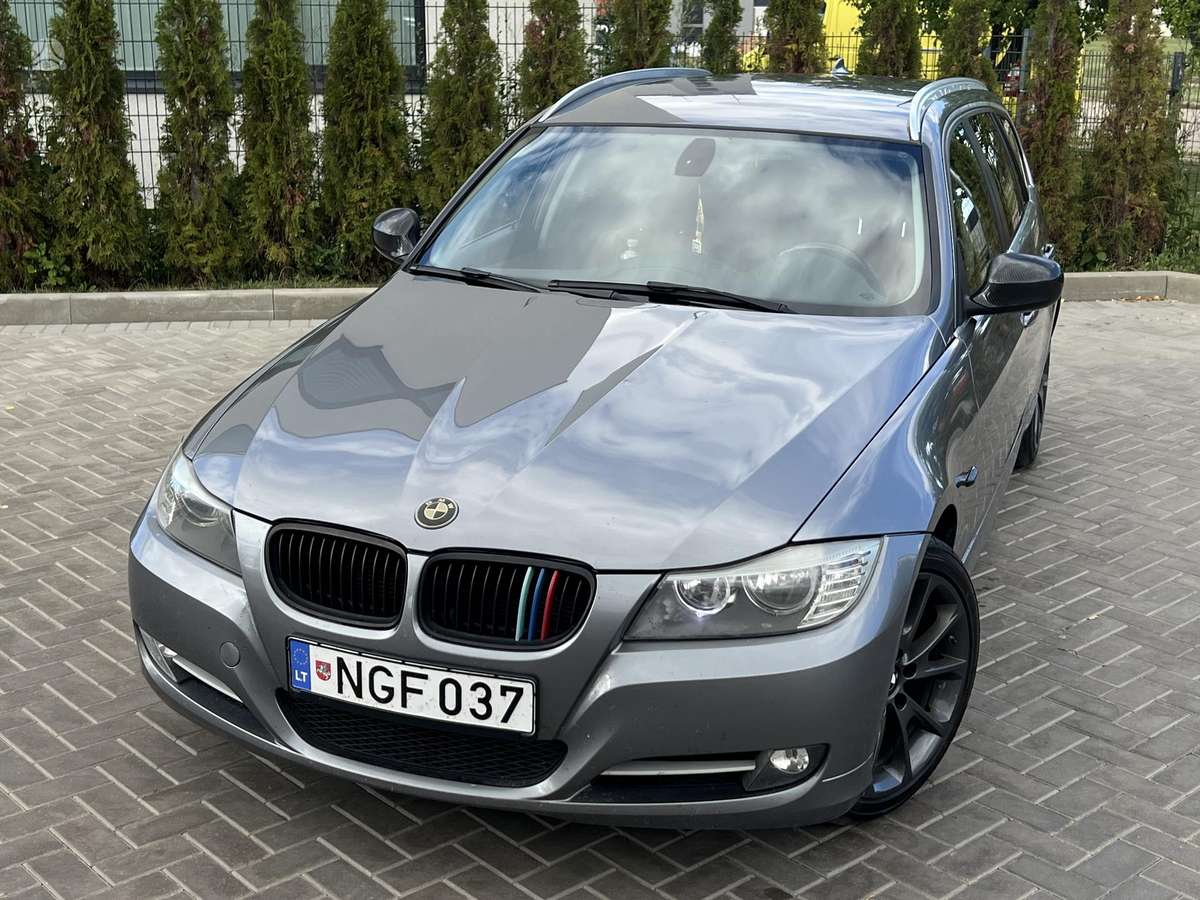 BMW 318, 2.0 l., Универсал