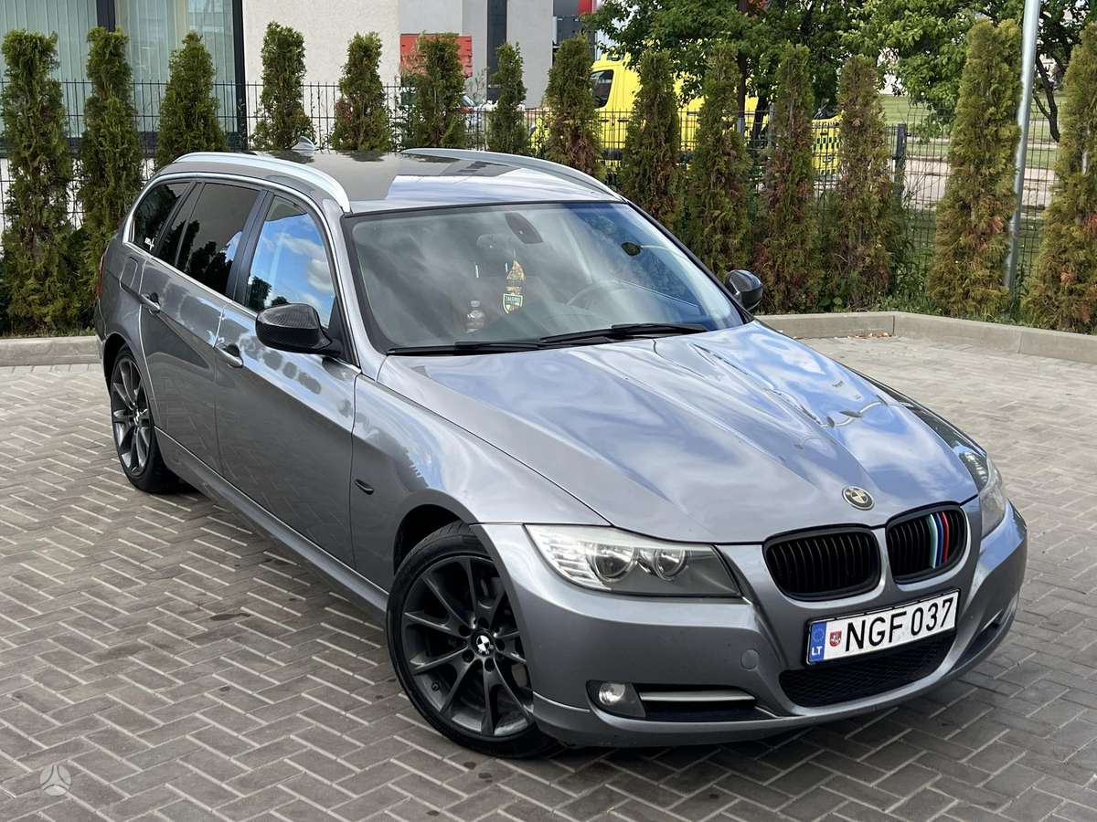 BMW 318, 2.0 l., wagon