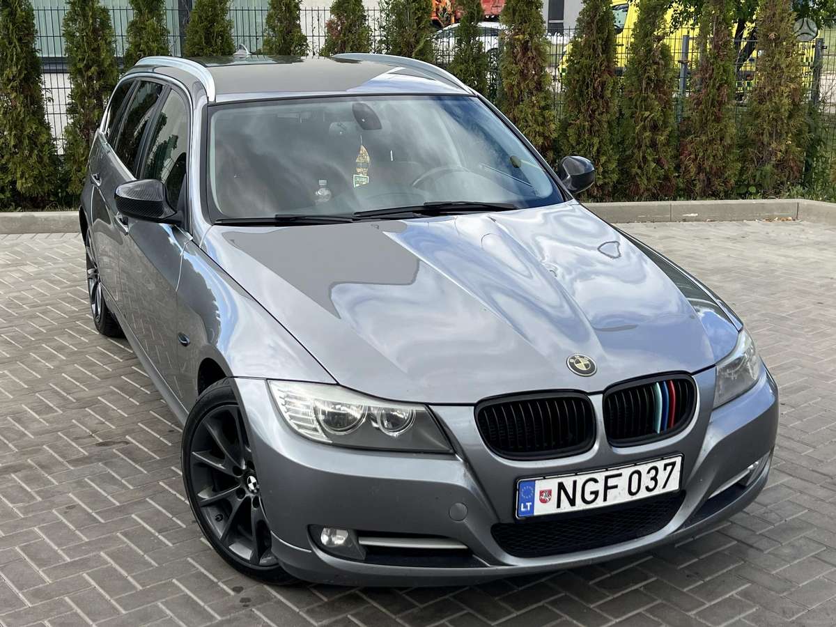 BMW 318, 2.0 l., Универсал