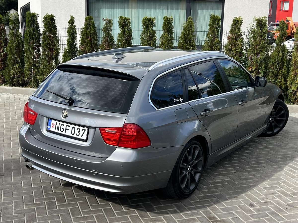BMW 318, 2.0 l., Универсал