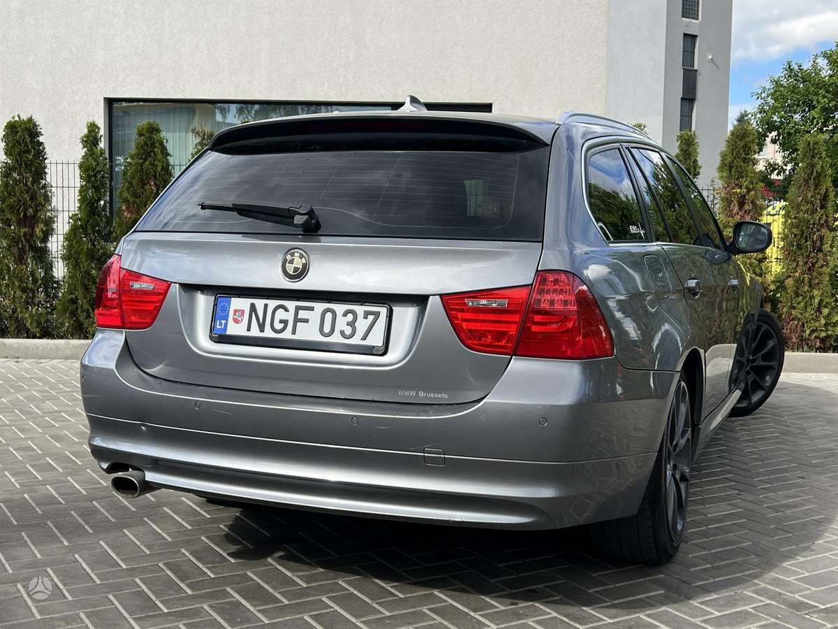 BMW 318, 2.0 l., Универсал