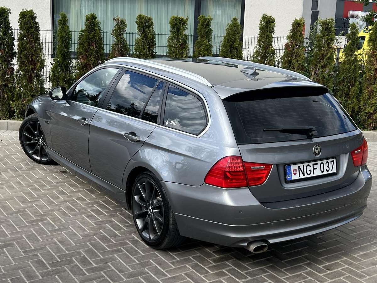 BMW 318, 2.0 l., Универсал