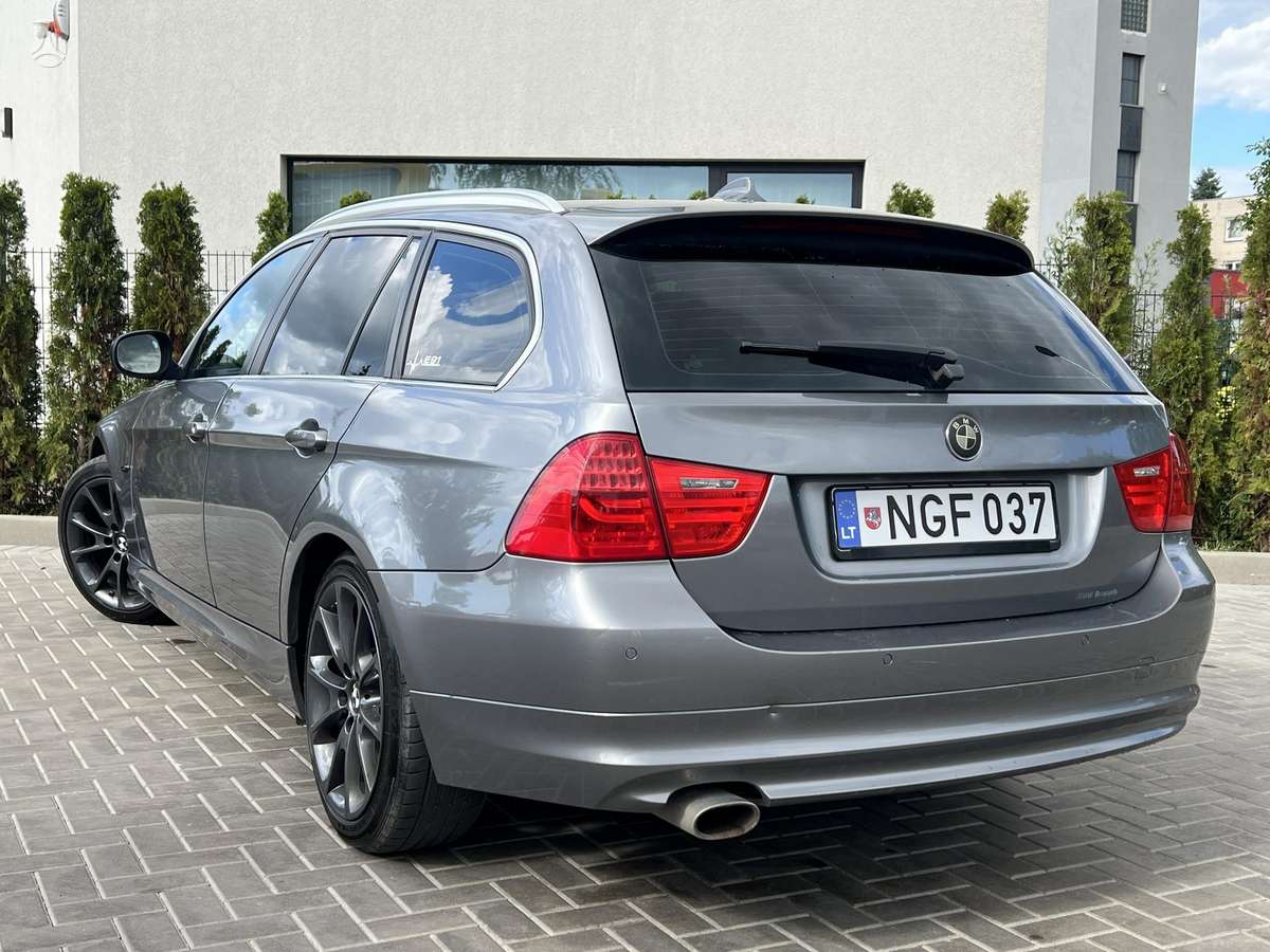 BMW 318, 2.0 l., Универсал