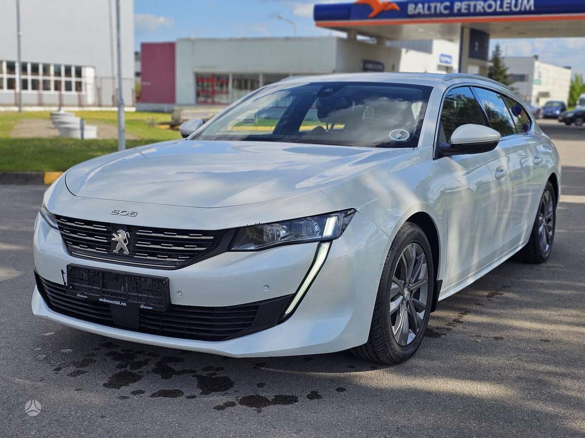 Peugeot 508 - 3