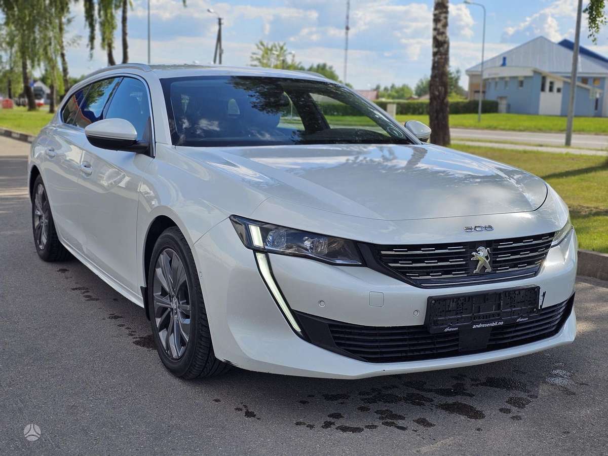 Peugeot 508 - 4