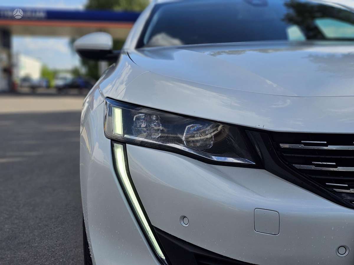 Peugeot 508 - 5