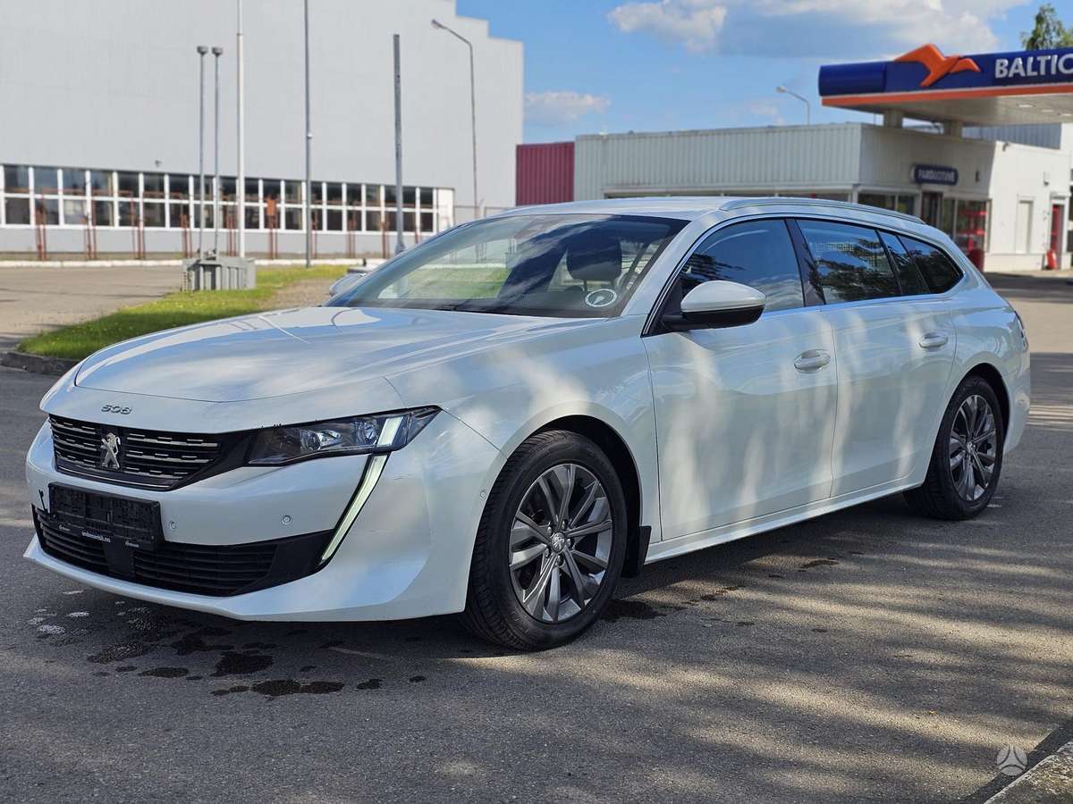 Peugeot 508 - 6