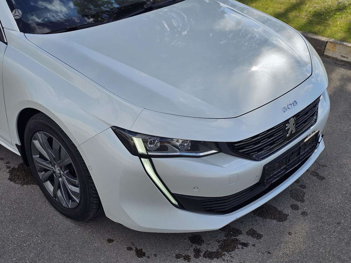 Peugeot 508 - 7