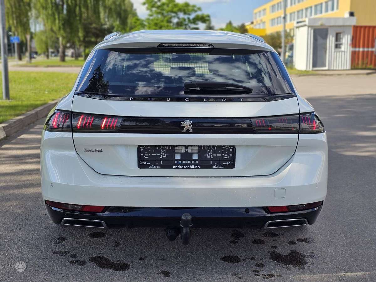 Peugeot 508 - 9