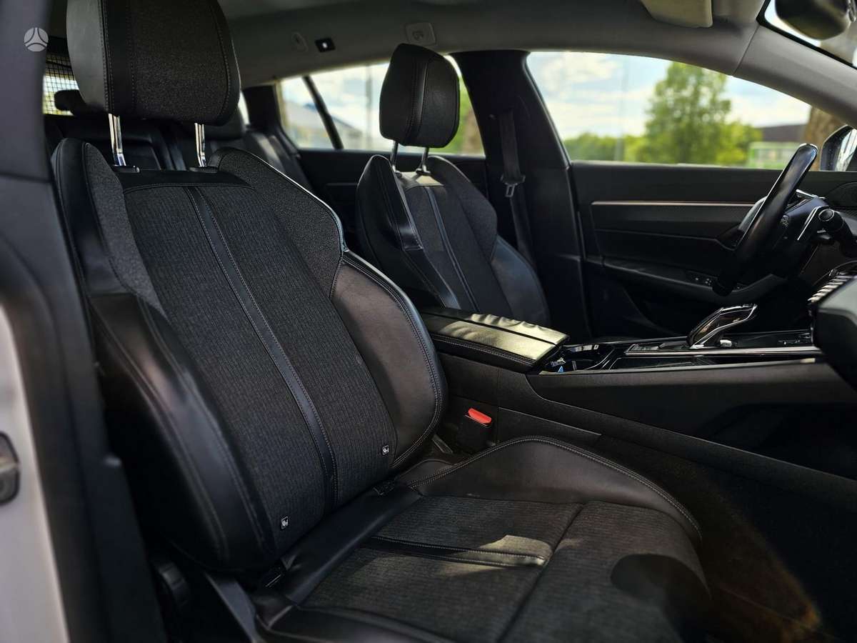 Peugeot 508 - 12