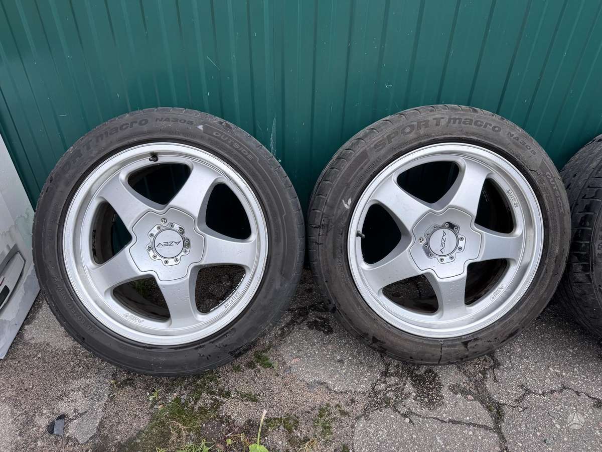 AEZ, легкосплавные , R17