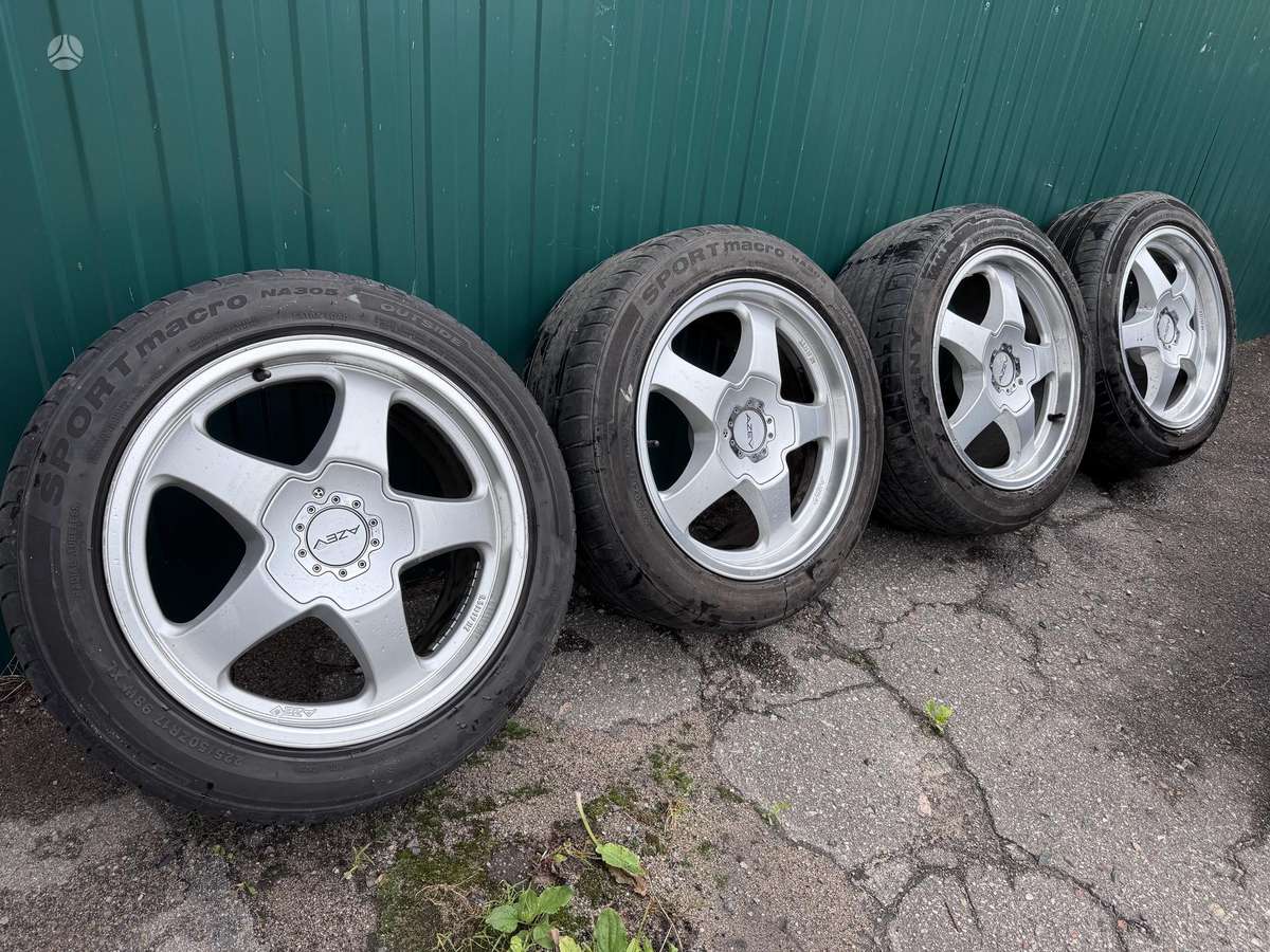 AEZ, легкосплавные , R17