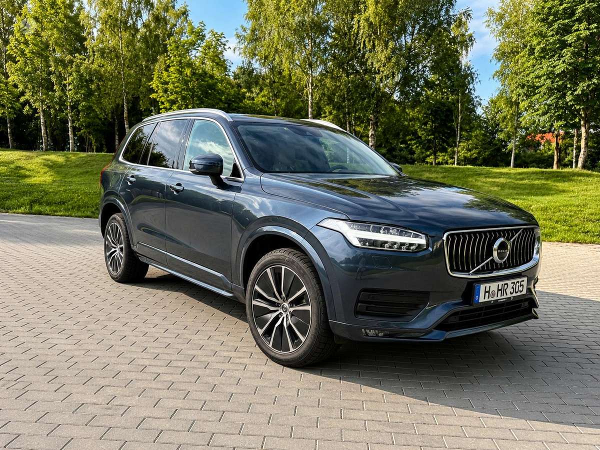 Volvo XC90 - 2