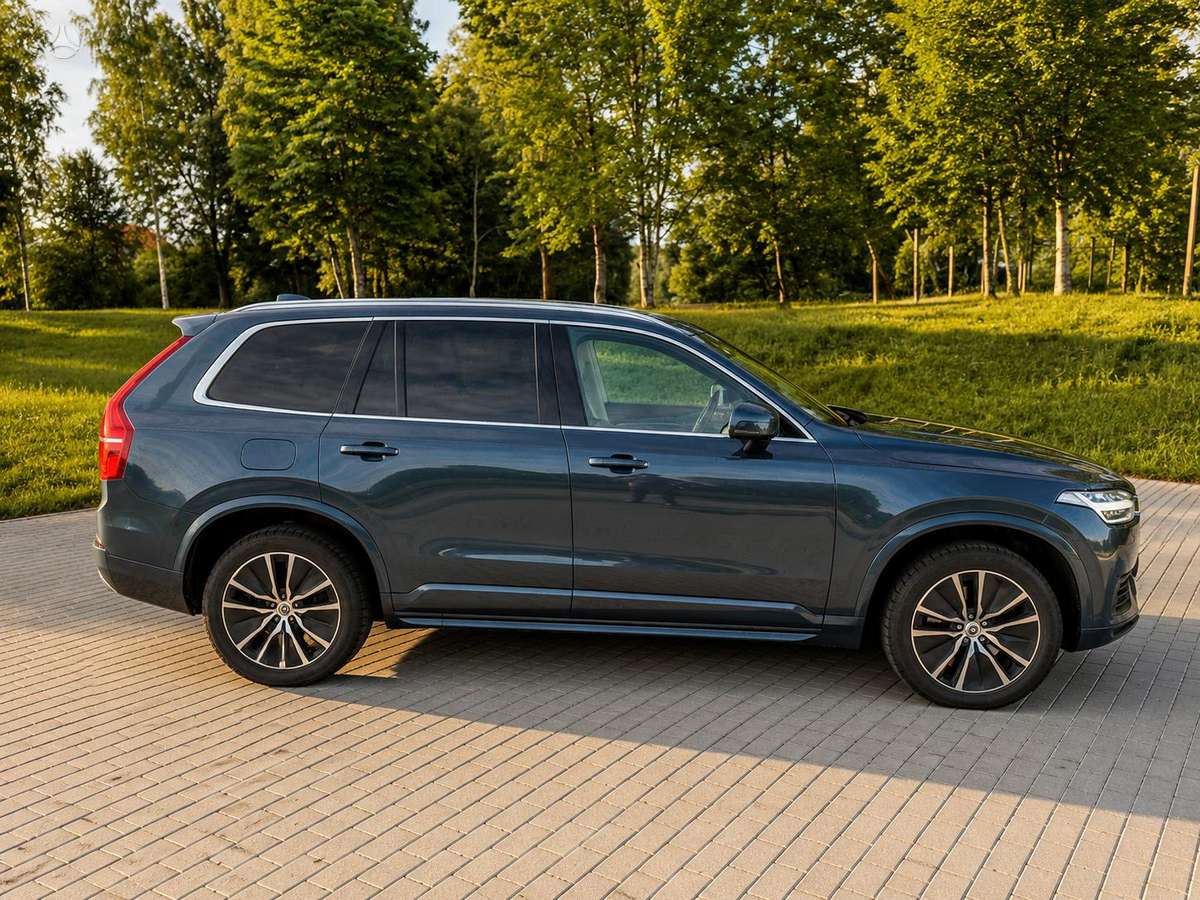Volvo XC90 - 5
