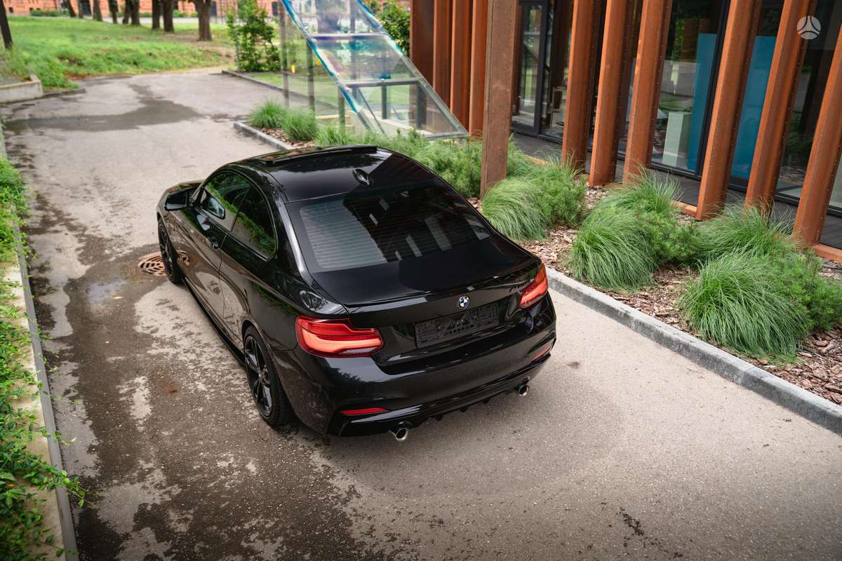 BMW M235, 3.0 l., coupe