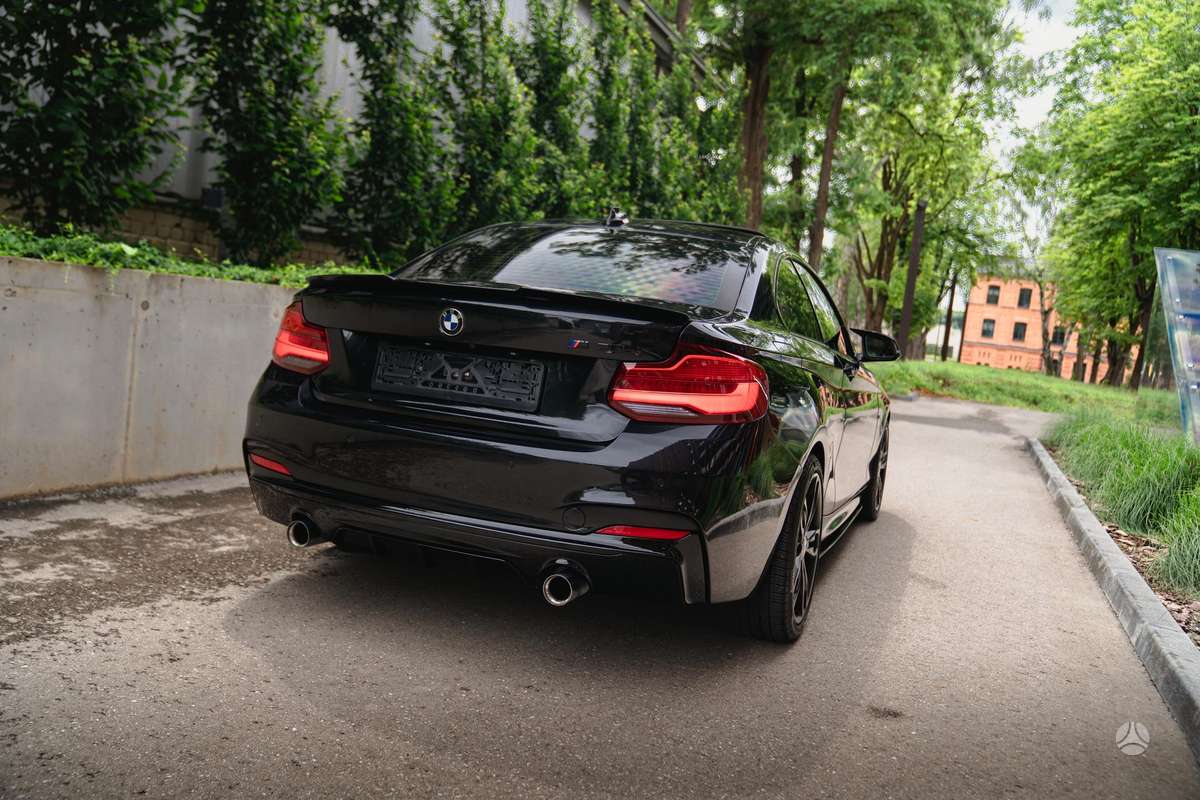 BMW M235, 3.0 l., coupe