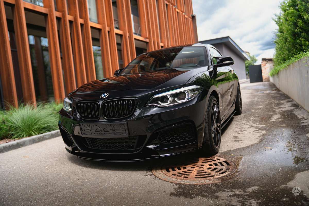 BMW M235, 3.0 l., coupe