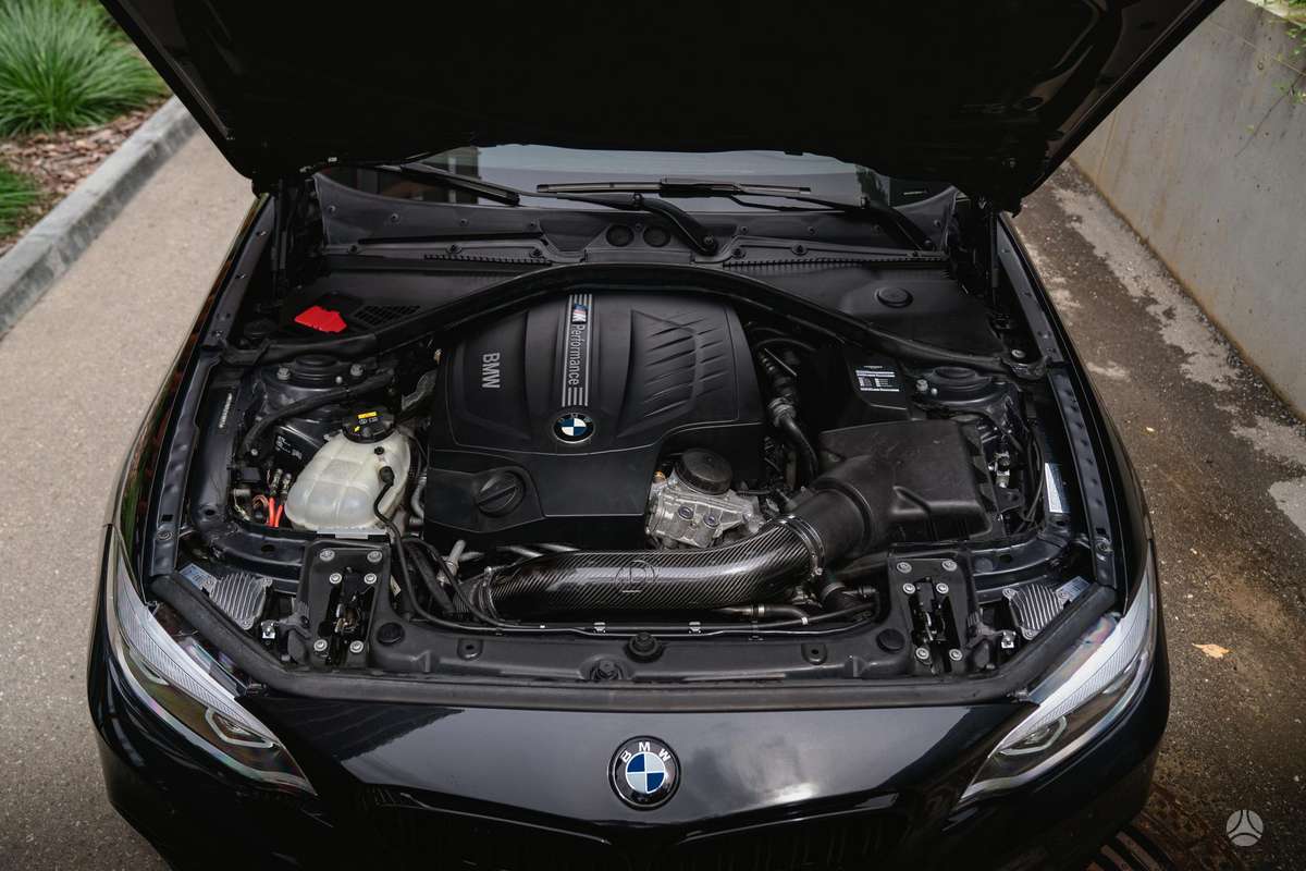 BMW M235, 3.0 l., coupe