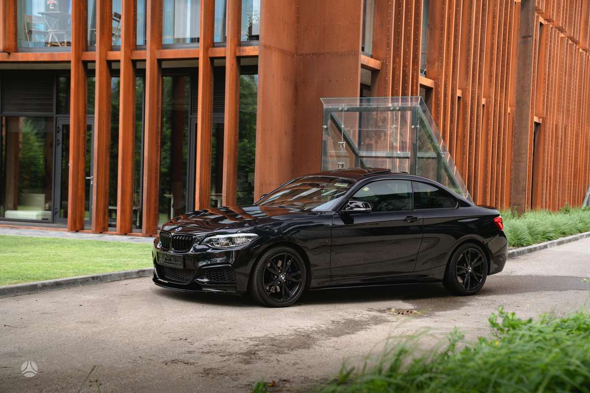 BMW M235, 3.0 l., coupe
