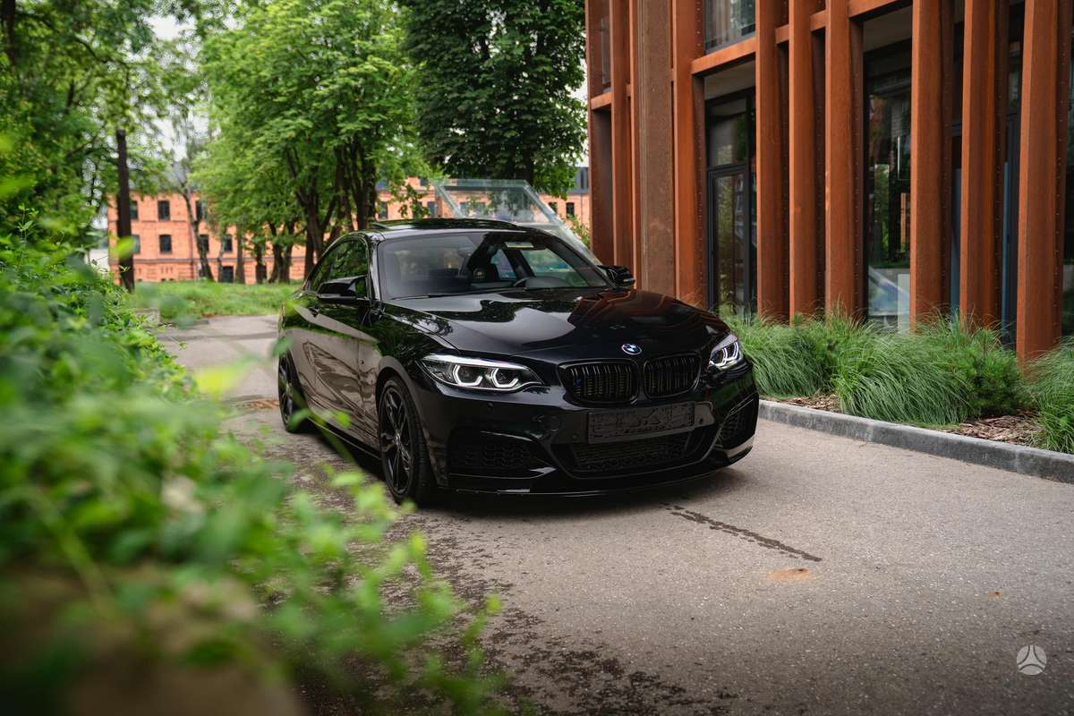 BMW M235, 3.0 l., coupe