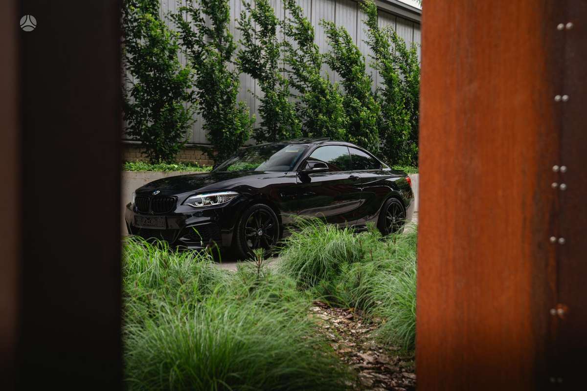 BMW M235, 3.0 l., coupe