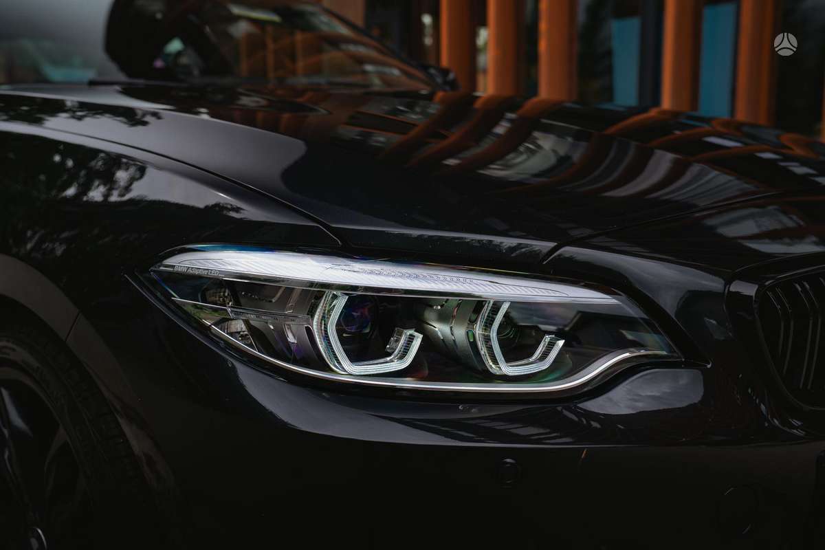 BMW M235, 3.0 l., coupe