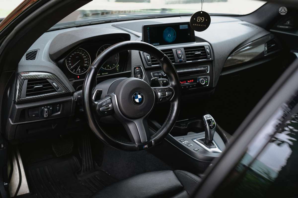 BMW M235, 3.0 l., coupe
