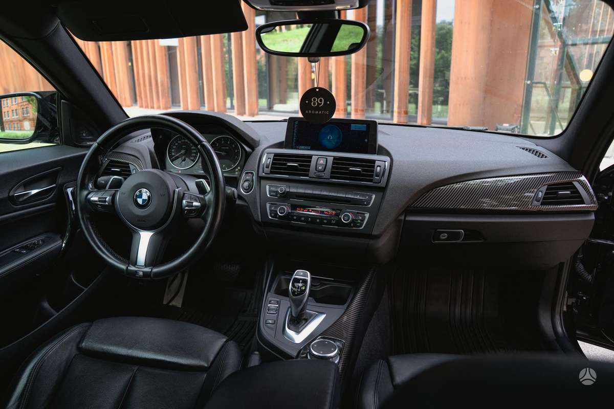BMW M235, 3.0 l., coupe