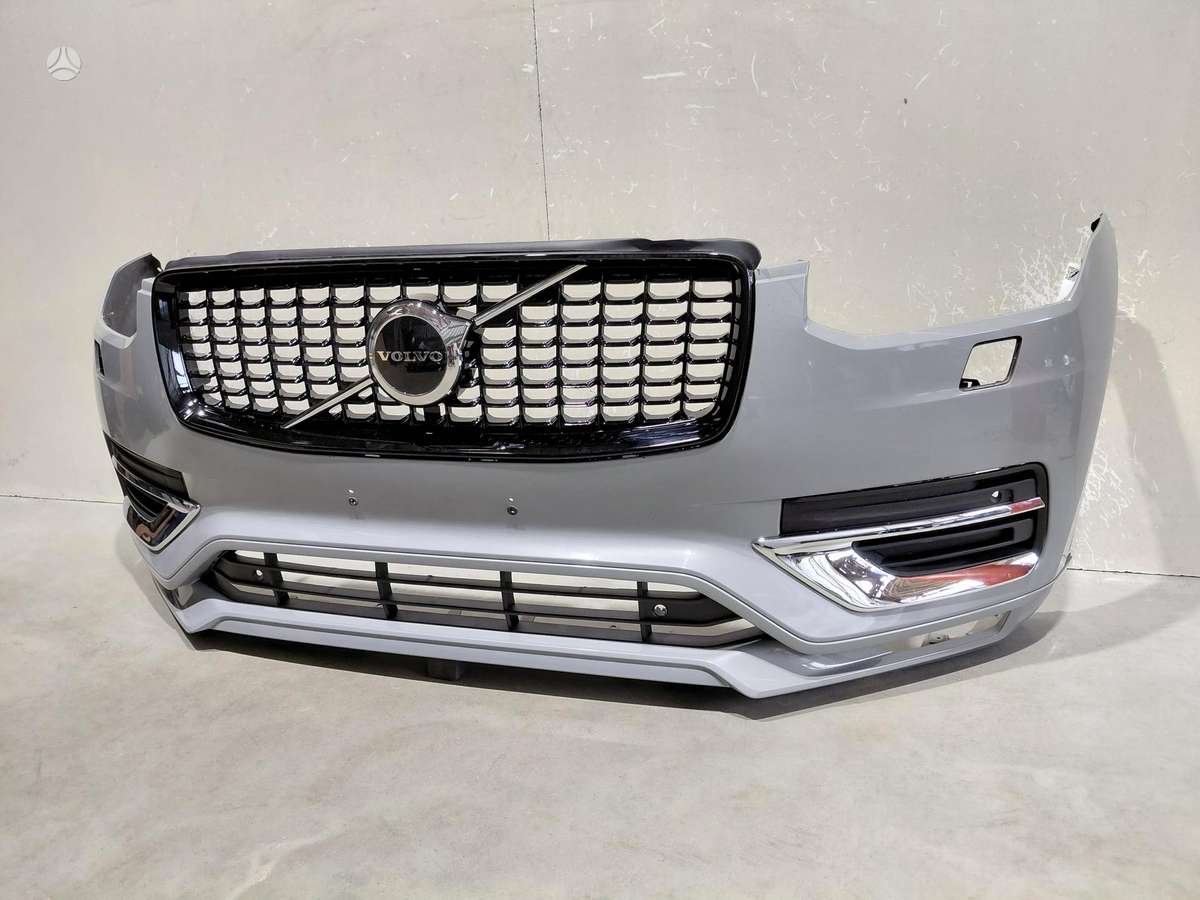 Volvo XC90 бамперы (буфера)